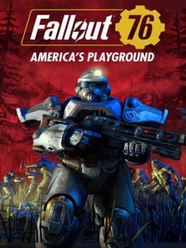 Fallout 76: Atlantic City – America’s Playground