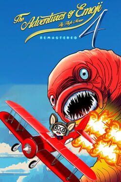 The Adventures of Emoji 4: Fly High Mouse – Remastered