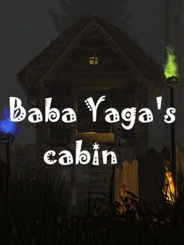 Baba Yaga’s cabin