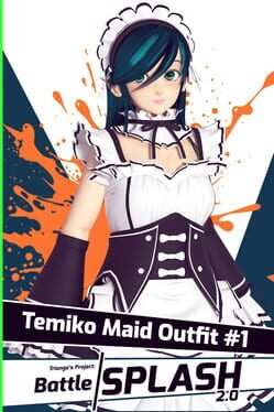 Trianga’s Project: Battle Splash 2.0 – Temiko Maid Outfit #1