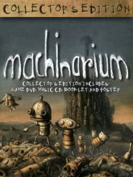 Machinarium: Collector’s Edition