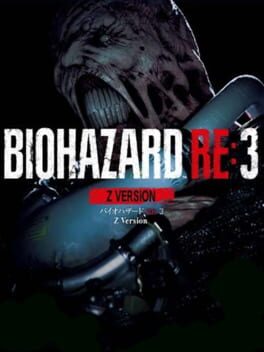Biohazard RE: 3 – Z Version