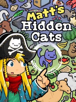 Matt’s Hidden Cats