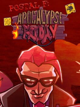 Postal F: The Thursday Expansion – A Mod for Friday Night Funkin’.