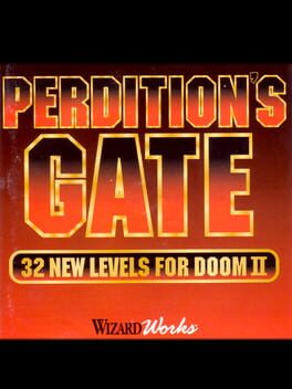Perdition’s Gate