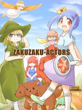 Zakuzaku Actors
