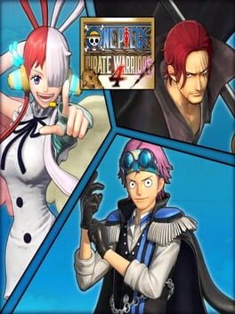 One Piece: Pirate Warriors 4 – One Piece Film: Red Pack