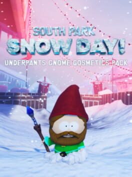 South Park: Snow Day! – Underpants Gnome Cosmetics Pack
