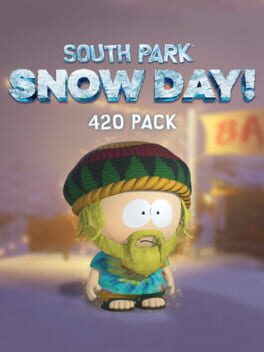 South Park: Snow Day! – 420 Pack