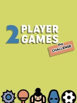 2 Player games&nbsp;: the Challenge