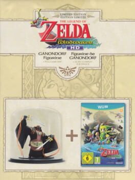 The Legend of Zelda: The Wind Waker HD – Limited Edition