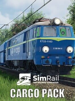 SimRail: The Railway Simulator – Cargo Pack