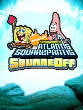 SpongeBob’s Atlantis SquarePantis SquareOff