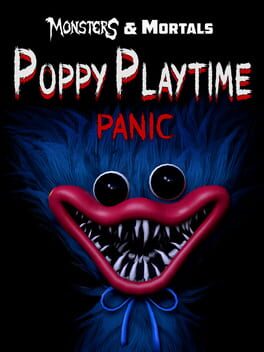 Dark Deception: Monsters & Mortals – Poppy Playtime Panic
