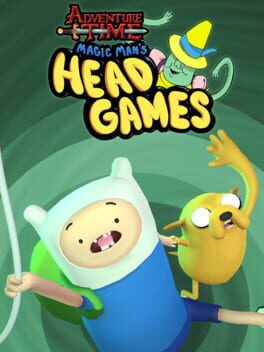 Adventure Time: Magic Man’s Head Games
