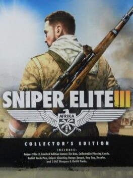 Sniper Elite III: Collector’s Edition