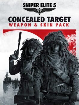 Sniper Elite 5: Concealed Target Weapon and Skin Pack