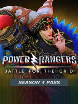 Power Rangers: Battle for the Grid – Rita Repulsa