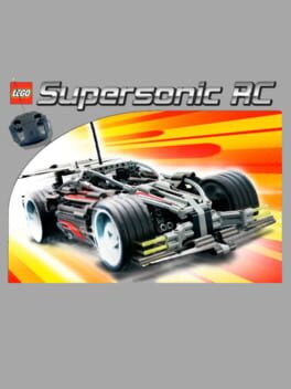 LEGO Supersonic RC