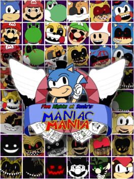 Five Nights at Sonic’s Maniac Mania