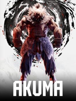 Street Fighter 6: Year 1 – Akuma