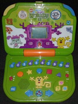 Wubbzy’s Bilingual Treehouse Laptop