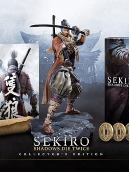 Sekiro: Shadows Die Twice – Collector’s Edition