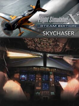 Microsoft Flight Simulator X: Steam Edition – Skychaser