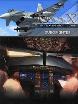 Microsoft Flight Simulator X: Steam Edition – Eurofighter
