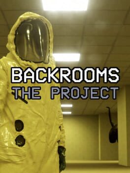 Backrooms: The Project