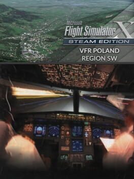 Microsoft Flight Simulator X: Steam Edition – VFR Poland Region SW