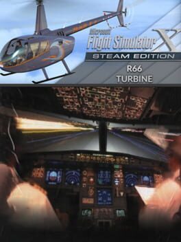 Microsoft Flight Simulator X: Steam Edition – R66 Turbine