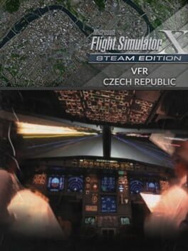 Microsoft Flight Simulator X: Steam Edition – VFR Czech Republic