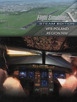 Microsoft Flight Simulator X: Steam Edition – VFR Poland Region NW