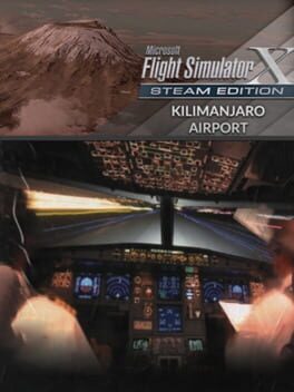 Microsoft Flight Simulator X: Steam Edition – Kilimanjaro Airport (HTKJ)
