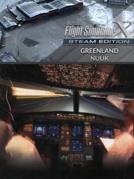 Microsoft Flight Simulator X: Steam Edition – Greenland Nuuk