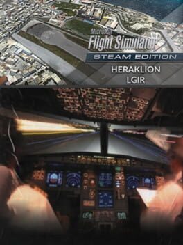 Microsoft Flight Simulator X: Steam Edition – Heraklion Airport (LGIR)