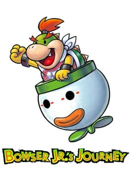 Bowser Jr.’s Journey