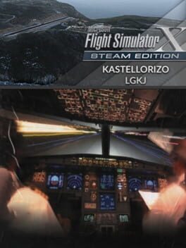Microsoft Flight Simulator X: Steam Edition – Kastellorizo Airport (LGKJ)