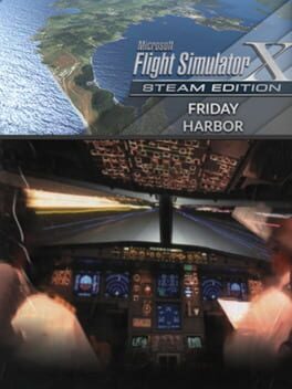Microsoft Flight Simulator X: Steam Edition – Friday Harbor (KFHR)