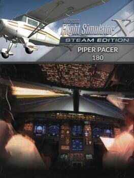 Microsoft Flight Simulator X: Steam Edition – Piper Pacer 180