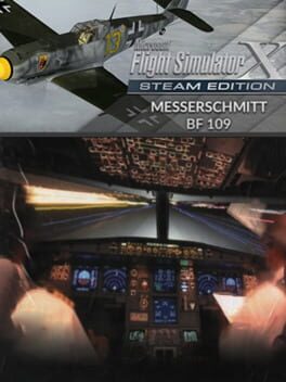 Microsoft Flight Simulator X: Steam Edition – Messerschmitt Bf 109