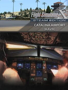 Microsoft Flight Simulator X: Steam Edition – Catalina Airport (KAVX)