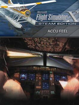 Microsoft Flight Simulator X: Steam Edition – Accu-Feel