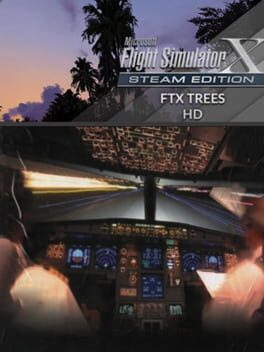 Microsoft Flight Simulator X: Steam Edition – FTX Trees HD