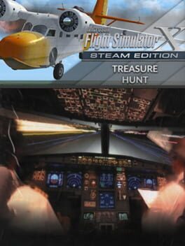 Microsoft Flight Simulator X: Steam Edition – Treasure Hunt