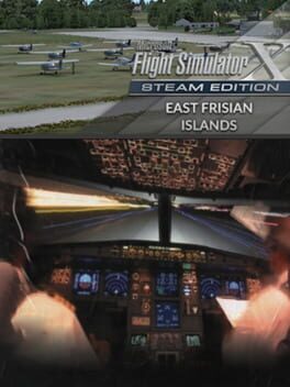 Microsoft Flight Simulator X: Steam Edition – East Frisian Islands
