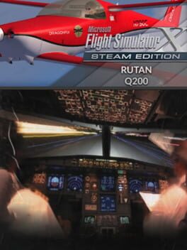 Microsoft Flight Simulator X: Steam Edition – Rutan Q200