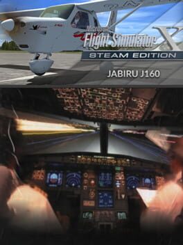 Microsoft Flight Simulator X: Steam Edition – Jabiru J160
