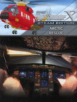 Microsoft Flight Simulator X: Steam Edition – Arctic Rescue